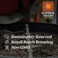 Copper Moon Medium Roast Whole Bean Coffee, Costa Rican Blend, 2 Lb
