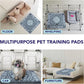 Washable Pee Pads for Dogs - Super Absorbent Reusable Puppy Training Pads - 100% Waterproof, Leak-Proof & Non-Slip Whelping Pads for Pet Housebreaking