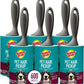 Scotch-Brite Pet Extra Sticky Hair Lint Roller 6 Rollers 600 Sheets