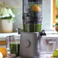 Nama J2 Cold Press Juicer – Self Feeding for Hands-Free Operation with Wide Mouth Hopper for Whole Recipe Loading, Zero Waste Masticating Juicer For More Juice, Less Pulp – Easy Cleanup & Assembly