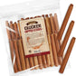 Gootoe Chicken Dog Treats – Chicken Dipped Sticks 1.5 lb – All Natural, Grain-Free, Low Fat, Premium Training Chews, Healthy & Easily Digestible