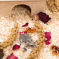 Niteangel Natural & Soft Hamster Bedding Mate Small Animal Habitat Decor for Syrian Dwarf Hamsters Gerbils Mice Degus Bunny or Other Small-Sized Pet