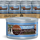 Dave's Pet Food Grain Free Wet Cat Food (Tuna & Salmon in Aspic), Naturally Healthy Canned, Added Vitamins & Minerals, Wheat & Gluten-Free, 3 oz (24 Pack)