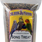 SLEEK & SASSY Song Bird Treat for Finches and Canaries (2 lbs.)
