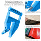 Pair of Mat Movers Tool - Mat Grippers - Heavy Duty Stall Mat Handlers for Horse Mat, Gym Mat, Trailer Mat & Rubber Mats -Ergonomic Mat Puller Perfect for Barn & Home, Durable and Save Time