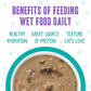 Weruva B.F.F. OMG - Best Feline Friend Oh My Gravy!, QT Patootie! with Chicken & Turkey in Gravy Cat Food, 5.5oz Can (Pack of 8)
