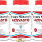 Azovast Plus Kidney Health Supplement for Dogs & Cats, 360ct - NO Refrigeration Required - Help Support Kidney Function & Manage Renal Toxins - Renal Care Supplement Capsule(U.S.A)(360 Caps)