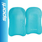 Sporti Adult Kickboard for Swim Training - Swimming Kickboard for Men Women, Water Board for Adult, Swimming Training Aid