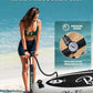 Inflatable Stand Up Paddle Board with SUP Accessories, Anti-Slip EVA Deck, 11'*33" Inflatable Paddle Boards for Adults & Youth of All Skill Levels