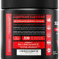 NutraChamps Super Greens Powder Premium Superfood | 20+ Organic Green Veggie Whole Foods | Alfalfa, Spirulina, Chlorella & More | Antioxidant, Digestive Enzyme & Probiotic Blends | Watermelon