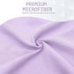 Eunzel Yoga Towel,Hot Yoga Mat Towel with Grip Dots Sweat Absorbent Non-Slip for Hot Yoga, Pilates and Workout 24" x72", Taro Purple
