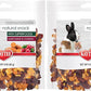 Kaytee Natural Snack with Superfoods for Pet Guinea Pigs, Rabbits, Hamsters, and Other Small Animals, Sweet Potato & Cranberry, 3 Ounces (Pack of 2)