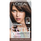 Shimmering Permanent Hair