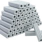 RealPlus Ceramic Bio Filter Media for Aquarium Sump Canister Pond Fish Tank, Vast Surface Area (6.2" Length / 56pcs)