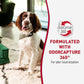 Nature’s Miracle Advanced Stain & Odor Eliminator For Dogs With Flip & Go Sprayer, 64 Ounces, Enzymatic Formula For Severe Dog Messes Including Urine, Feces, Diarrhea And Vomit Stains And Odors