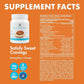 Yes You Can! Complete Meal Replacement - 15 Servings, 20g of Protein, 0g Added Sugars, 21 Vitamins and Minerals - All-in-One Nutritious Meal Replacement Shake (Dulce De Leche)