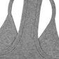 iGENJUN Workout Tops for Women Racerback Basic Tank Summer 2025 Camisole V Neck Slim Fit Ribbed Sleeveless