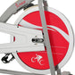 Sunny Health & Fitness ACTIVE Series Smart Exercise Bike with SunnyFit App Connection