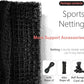 Storgem Baseball Softball Backstop Nets, Sports Netting, Sports Barrier Netting, Heavy Duty Sports Nets Netting Knotless for Playing Field, Backyard or Garage