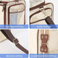 Cat Carrier,Dog Carrier for Small Dogs,TSA Approved/Expandable/3D Foldable Mat/900D Wear Resistant Oxford Fabric,Pet Carrier Airline Approved,Dog Car Seat for Car Travel,Outdoor Camping