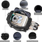 Supercenter Gym Bag, For Both Men and Women, Foldable, With Shoe Compartment and Wet/Dry Compartment