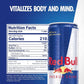 Red Bull Energy Drink with 151mg Caffeine plus Taurine & B Vitamins, 16 Fl Oz, Pack of 12 Cans