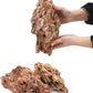 10-12 Inches Natural Dragon Stone 3 PCS Extra Large Aquarium Rocks for Aquascaping, Aquarium Landscaping, Terrariums, Fish Tank Decoration, Vivariums, Paludarium, Amphibian Enclosures