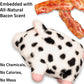 Playology Dog Toys | Plush Toy Pig Stuffed Animal for Dogs | Jumbo Pork Sausage Scented Toy - Easy to Clean and Made from Non Toxic Materials