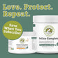 Wholistic Pet Organics Feline Complete - 4 Oz - Multivitamin & Probiotic Powder for Cats - Natural Cat Food & Digestive Support