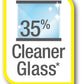Tetra Whisper IQ Power Filter, 175 GPH, with Stay Clean Technology, 30 Gallons