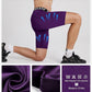 Blueleaf Men's Compression Shorts Sports Running Spandex Shorts Performance Athletic Workout Base Layer Underwear