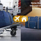 WANDF Foldable Travel Duffel Bag 60-120L Duffle Carry on for Women and Men