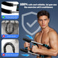 Twister Arm Trainer, 60-100lb Adjustable Chest & Arm Workout Tool, Arm Strengthener for Men & Women, Portable Detachable Upper Body Fitness Machine for Home & Gym