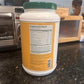 Nutranelle - Plant Based Protein Powder - 25 g Vegan Protein Powder with 30 Servings - Blended Rice & Pea with Superfoods & Amino Acids - Zero Sugar - Vanilla