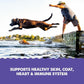Grizzly Pet Products Omega Health Liquid Omega-3 Supplement for Dogs and Cats, 32 Ounce Bottle