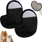 Pet Hair Removal Gloves, Electrostatic Pet Hair Remover Glove for Cats & Dogs