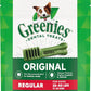 Greenies Original Regular Dental Dog Treats, 6 oz. Pack (6 Treats)