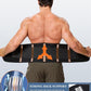 TAILONG Neoprene Waist Trimmer Ab Belt for Men Waist Trainer for Women Corset Slimming Body Shaper Workout Sauna Sweat Band