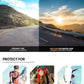 KALIYADI Polarized Sunglasses for Men, Sports Sun Glasses for Driving Cycling Fishing with UV protection