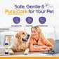 Dog Mouthwash, Dog and Cat Breath Spray with Baking Soda - 8 oz Natural Dog Breath Fresheners with Mint and Aloe Vera Mouth Spray for Tartar Control and Plaque, Dog Teeth Cleaning by Gerrard Larriett