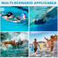 Swimming Kickboard, Lightweight and High Buoyancy Swim Training Board for Swimmers, Durable EPP Material, Ideal for Pool Exercise and Swimming Lessons
