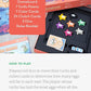 SimplyFun Shore Seekers - A Fun and Interactive Math Board Game for Kids - Practice Addition and Multiplication Skills - Math Game for Kids, 2 to 7 Players, Ages 7 & Up