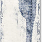 Yihui Arts Seahorse Canvas Wall Art Hand Painted Blue and White Painting Modern Coastal Pictures for Living Room Bedroom Hallway Bathroom Decoration