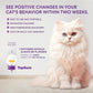 Cat Calming Diffuser Refills: Pheromone Refill for Cats, Long-Lasting 4-Month Supply, Compatible with Most Diffusers, 4 Pack (Light Purple)