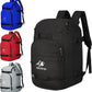 KEOFID 50L Ski Boot Bag Backpack, Waterproof Ski Bag, Travel Backpack for Ski Helmet, Snowboard