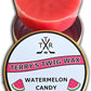 Terry's Twig Wax - Watermelon Candy (Scented Hockey Stick Wax) for Hockey Blade Tape, Increased Puck Control, Stick Tricks Michigan, Water Resistant
