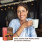 Javita Burn + Control Instant Coffee, Weight Management Herbs: Garcinia Cambogia & Yerba Mate, Slimming Coffee with Help of Exercise, Keto, Dieters Drink, 4 box / 24 (4.55g Sticks), 96 Count