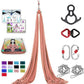 Aerial Silks 11 Yards Aerial Silks For Home Aerial Yoga Swing Aerial Yoga Hammock Swing Aerial Silk For Gymnastics