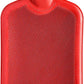 Abyclean Enema Bag Kit Rubber Anal Douche Vaginal Douche Enema Cleaner for Women’s or Man’s Health (Red, 2L)