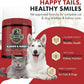 Bladder and Kidney Relief for Dogs & Cats by Daybreak Nutrition | Powder Cranberry Supplement for Dogs and Cat for UTI Treatment & Urinary Support | Dog & Cat Urinary Tract Infection Remedy Supplement
